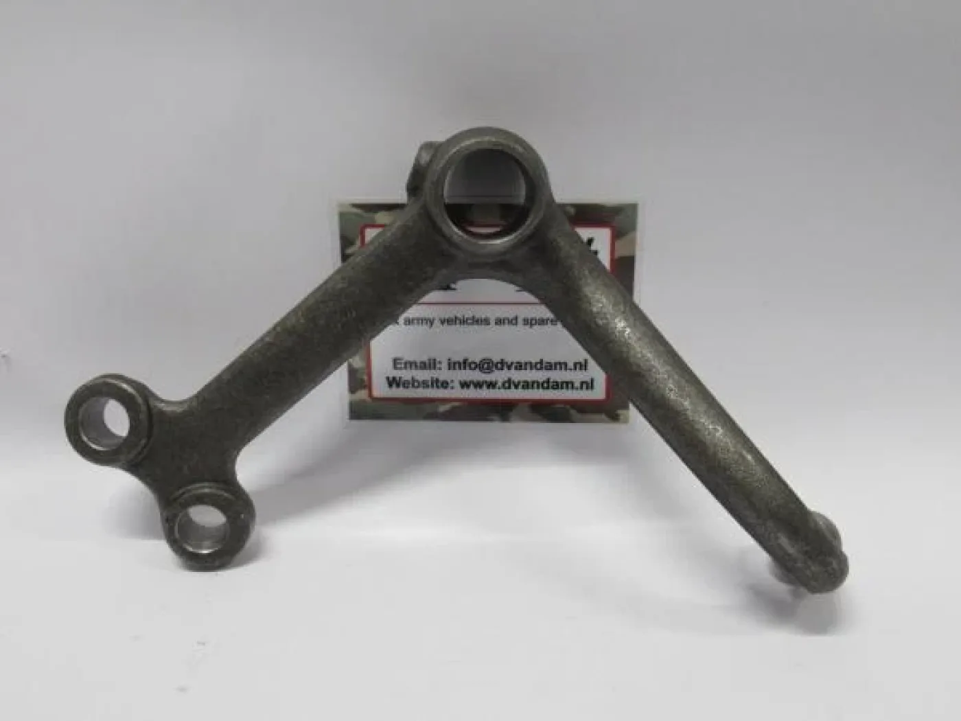 Hulp pitman-arm (bellcranck) - 1