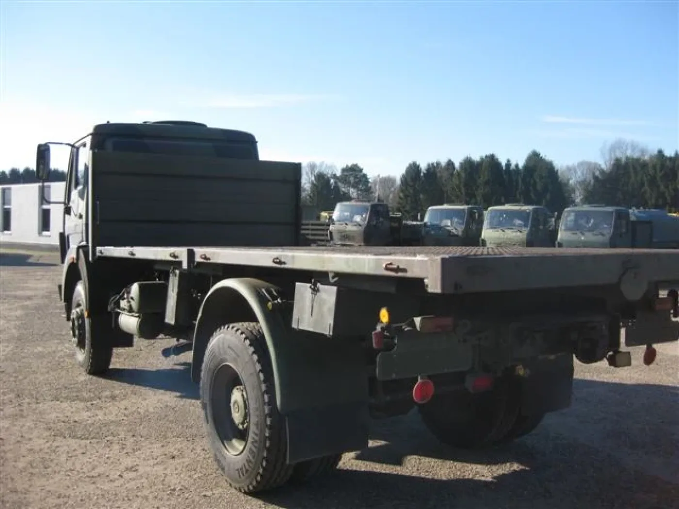 Mercedes-benz 1625 - 3