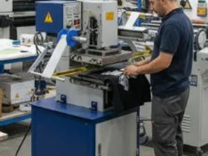 ✨ Máquina Eléctrica de Termoprensado para Superficies Planas JDS TJ-56 ✨