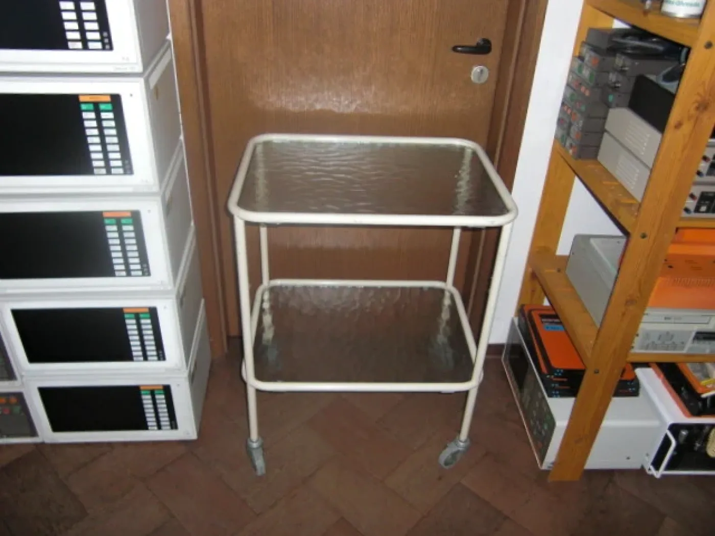 Maquet OP-Gerätewagen/Fahrwagen - 1