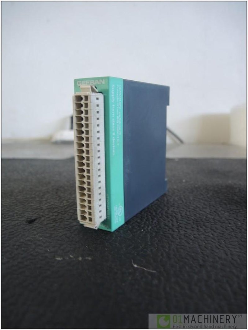2018 GEFRAN R-U16 AI2719