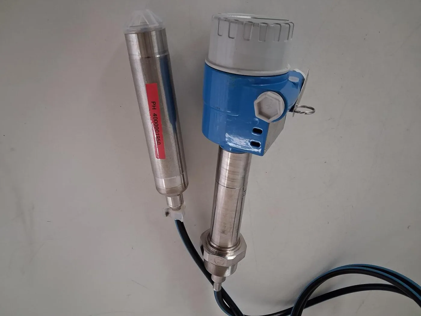 Endress+Hauser Deltapilot S FMB70 Hydrostatische Füllstandsonde - 6