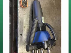 TRUMPF F 300 TruTool Pittsburgh Lock Seam Closer / Locker (TSC01) - WNS - W. Neal Services Ltd