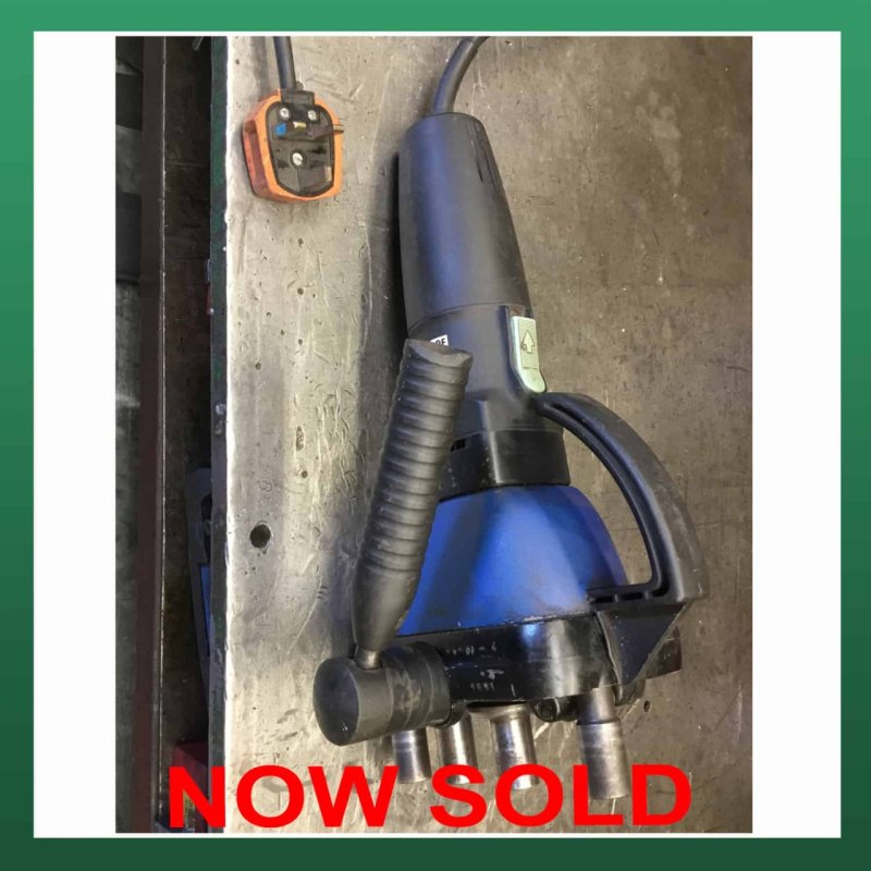 TRUMPF F 300 TruTool Pittsburgh Lock Seam Closer / Locker (TSC01) - WNS - W. Neal Services Ltd