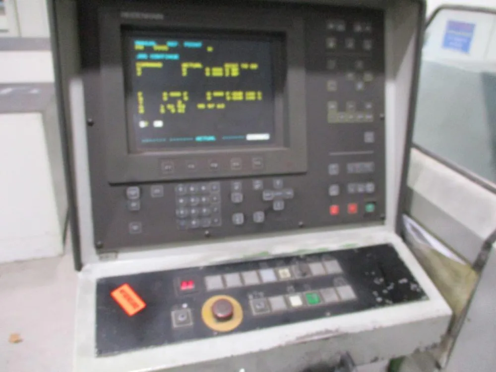 CNC 3580 + Schaltschrank KERN / Philips 1990