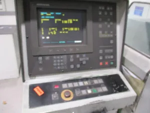 CNC 3580 + Schaltschrank KERN / Philips 1990