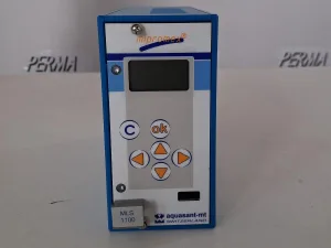 Aquasant Messtechnik MLS 1100 Monorack Transmitter / Control Unit