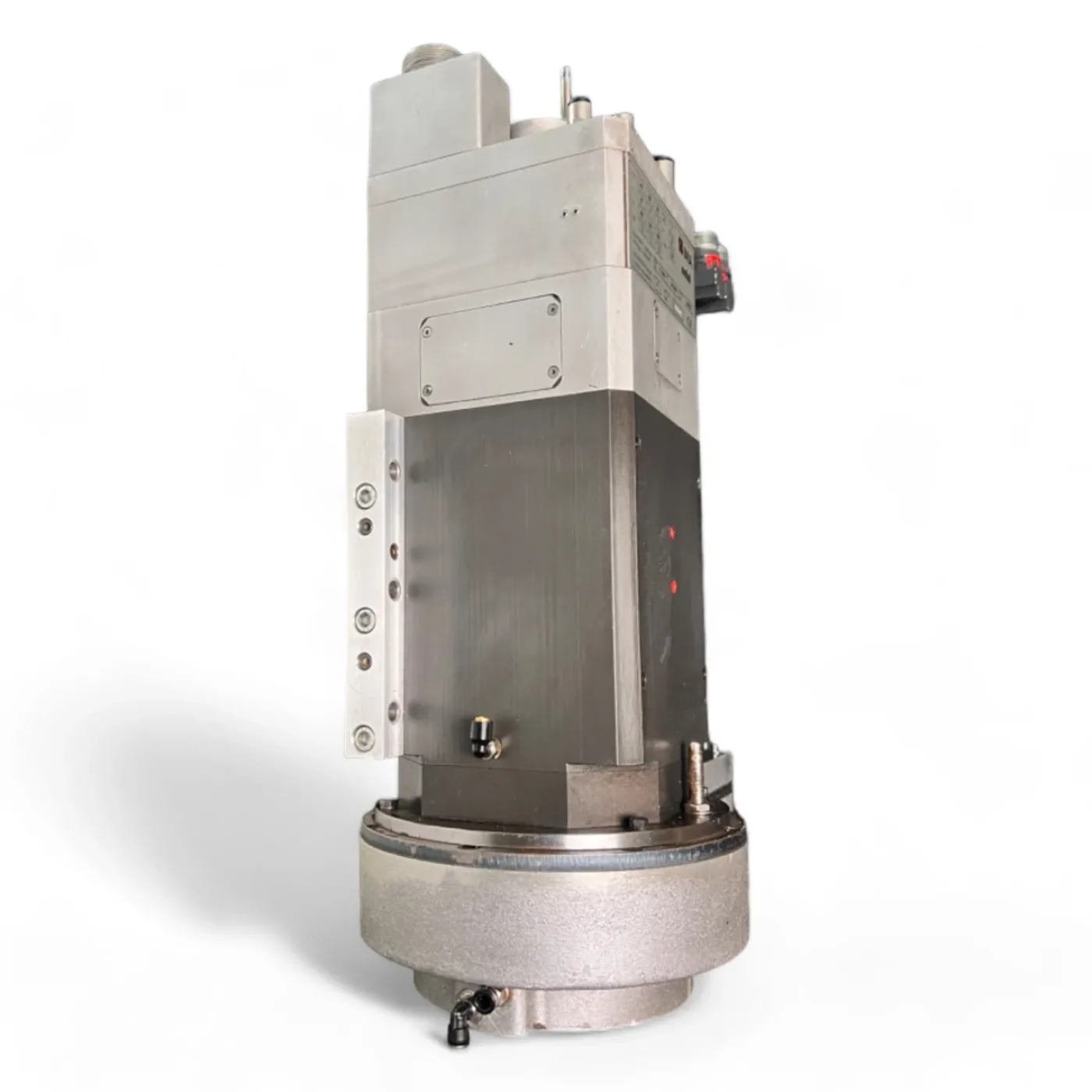 OMLAT IMA Hauptspindel 6058 980091 7,5 KW Spindel mit ( C Achse ) W-Achse - 2