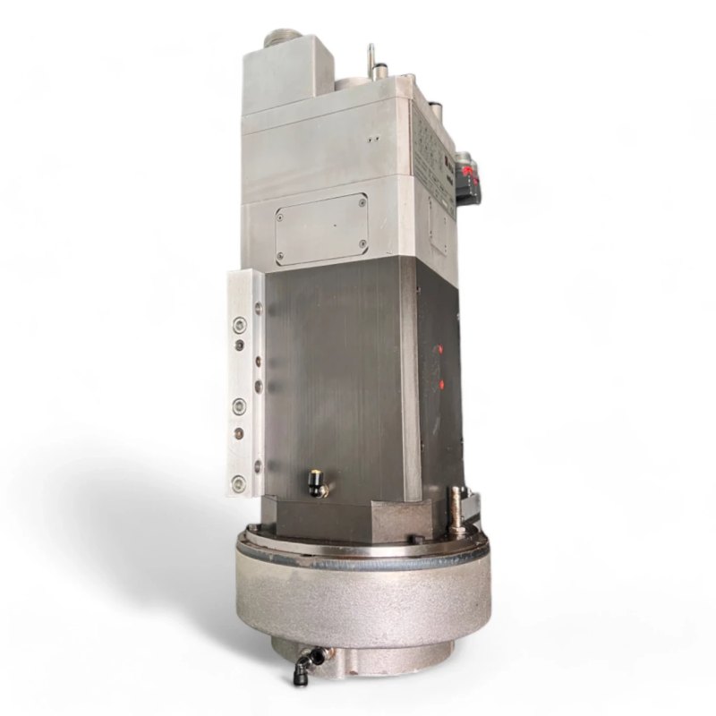 OMLAT IMA Hauptspindel 6058 980091 7,5 KW Spindel mit ( C Achse ) W-Achse