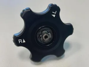 Olympus L/R control knob 1100/1500 series