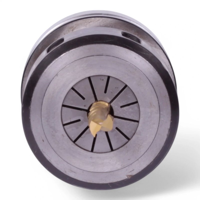 HSK 63 F Spannzangenfutter DIA Schaftfräser 30 x 9 mm