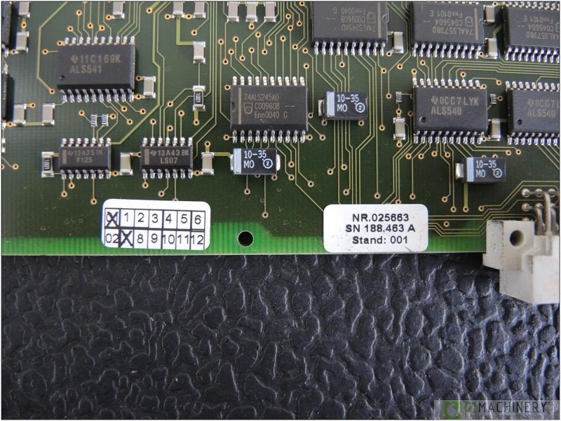 2001 ARBURG 790 188.463 A +A06 AI2974