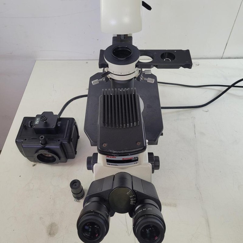 Motic AE31 Microscope