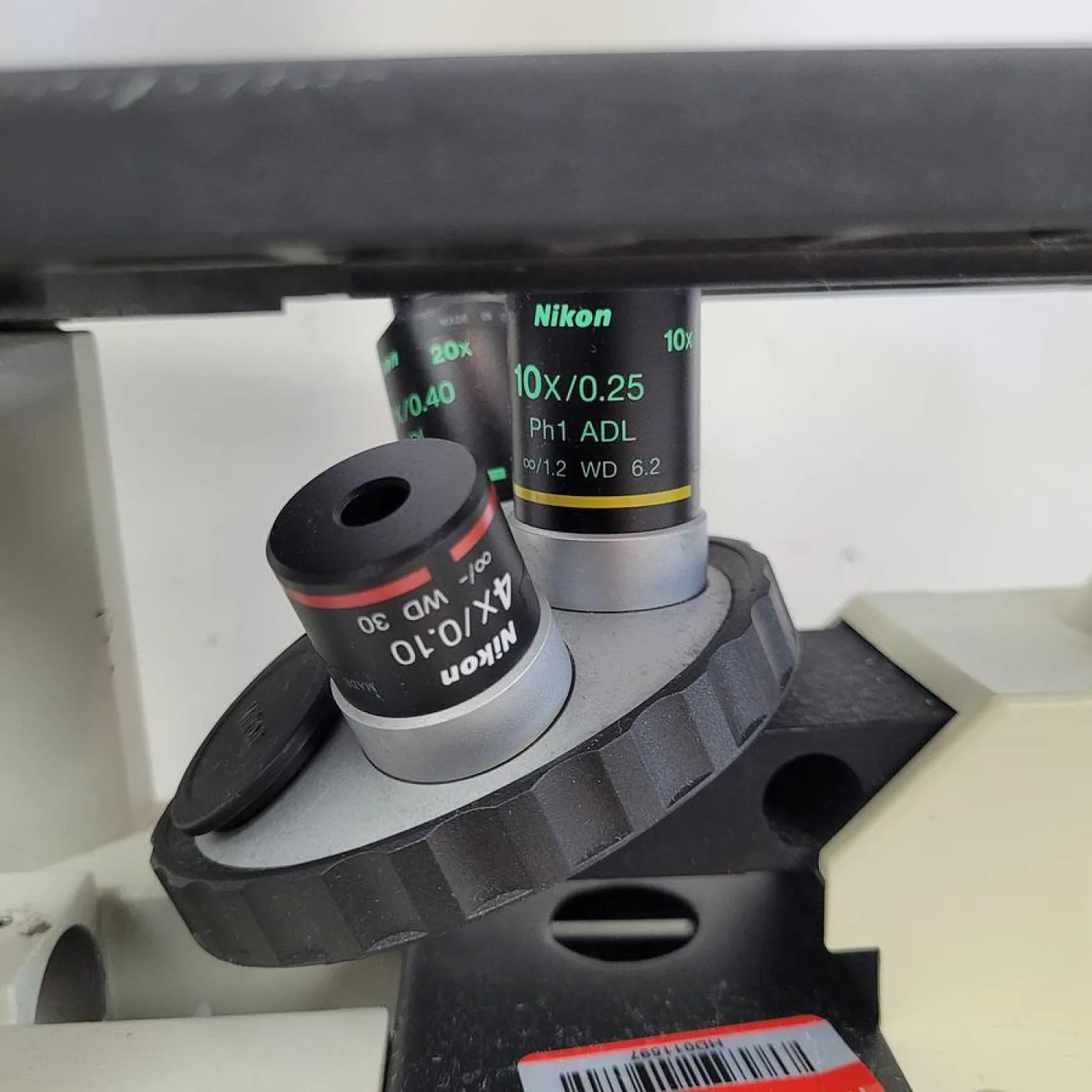 Nikon Eclipse TS100 Inverted Routine Microscope - 5