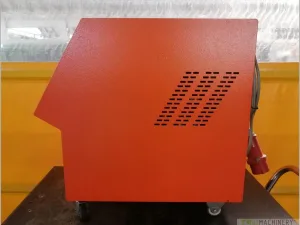 2015 GWK TECO CS 140T AI3491
