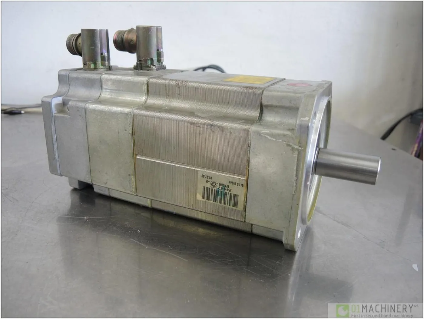 2003 SIEMENS 1FK6063-6AF71-1TH0 AI2936 - 2