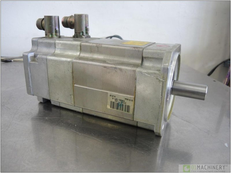 2003 SIEMENS 1FK6063-6AF71-1TH0 AI2936