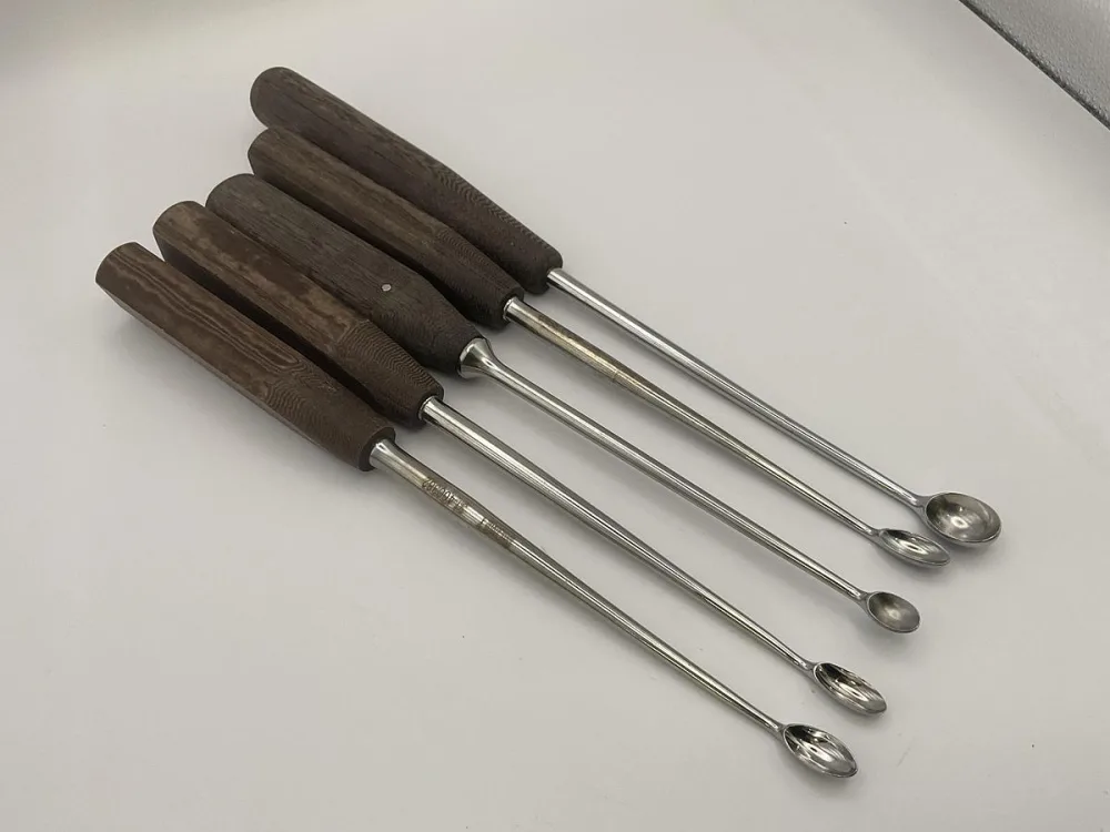 Bone Curette Set