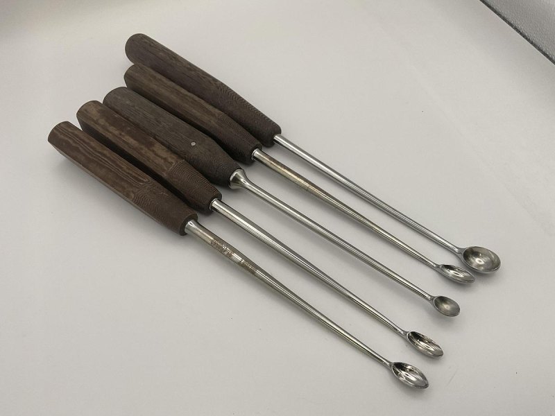 Bone Curette Set