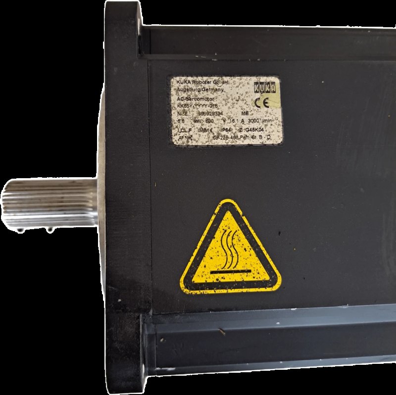 KUKA Servomotor KK67Y-YYYY-016