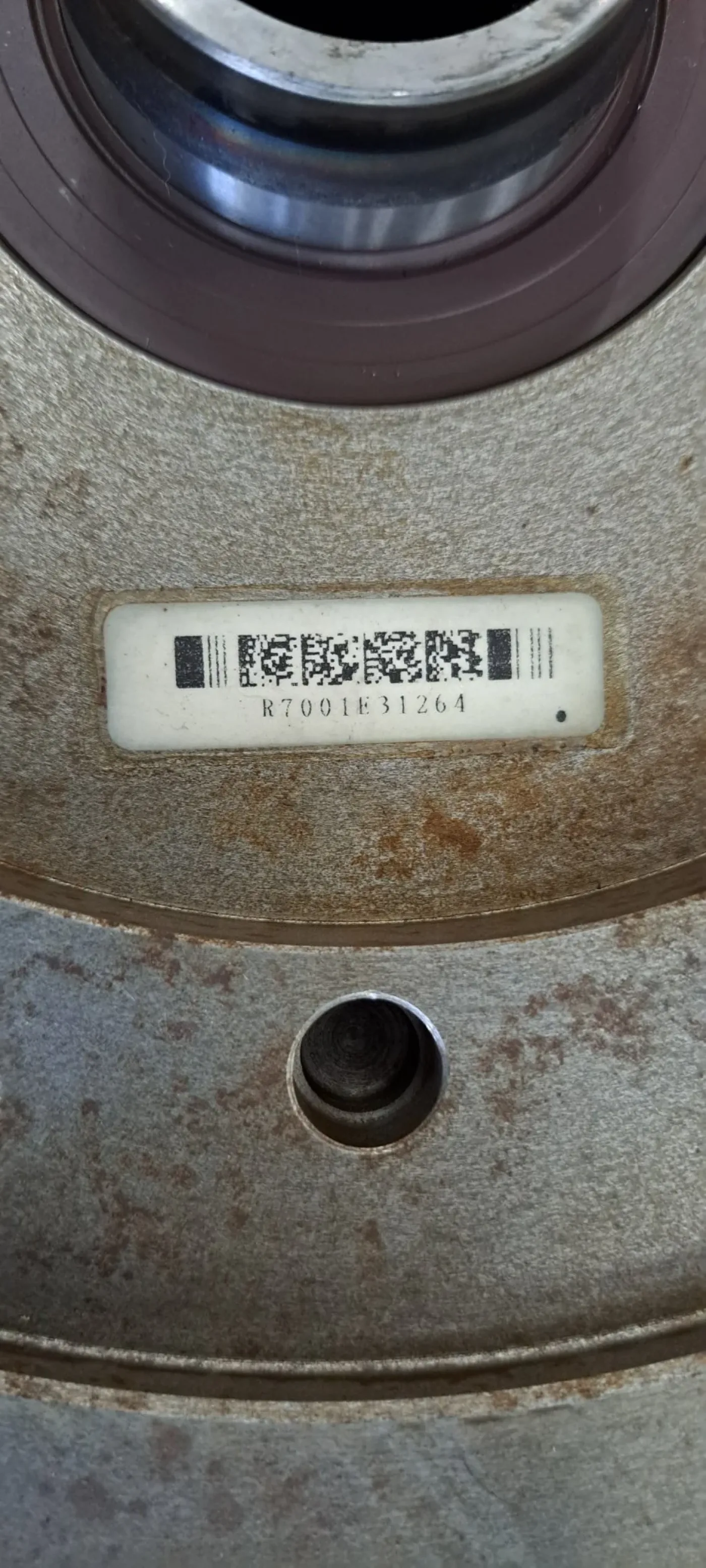 KUKA Getriebe R7001E31264 - 3