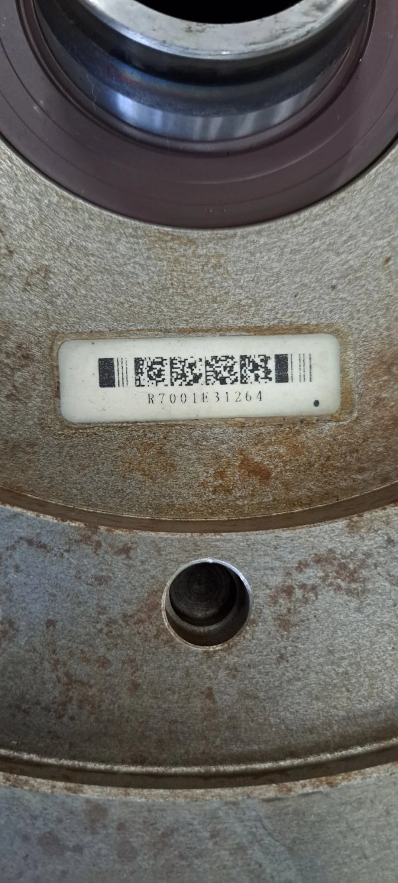 KUKA Getriebe R7001E31264