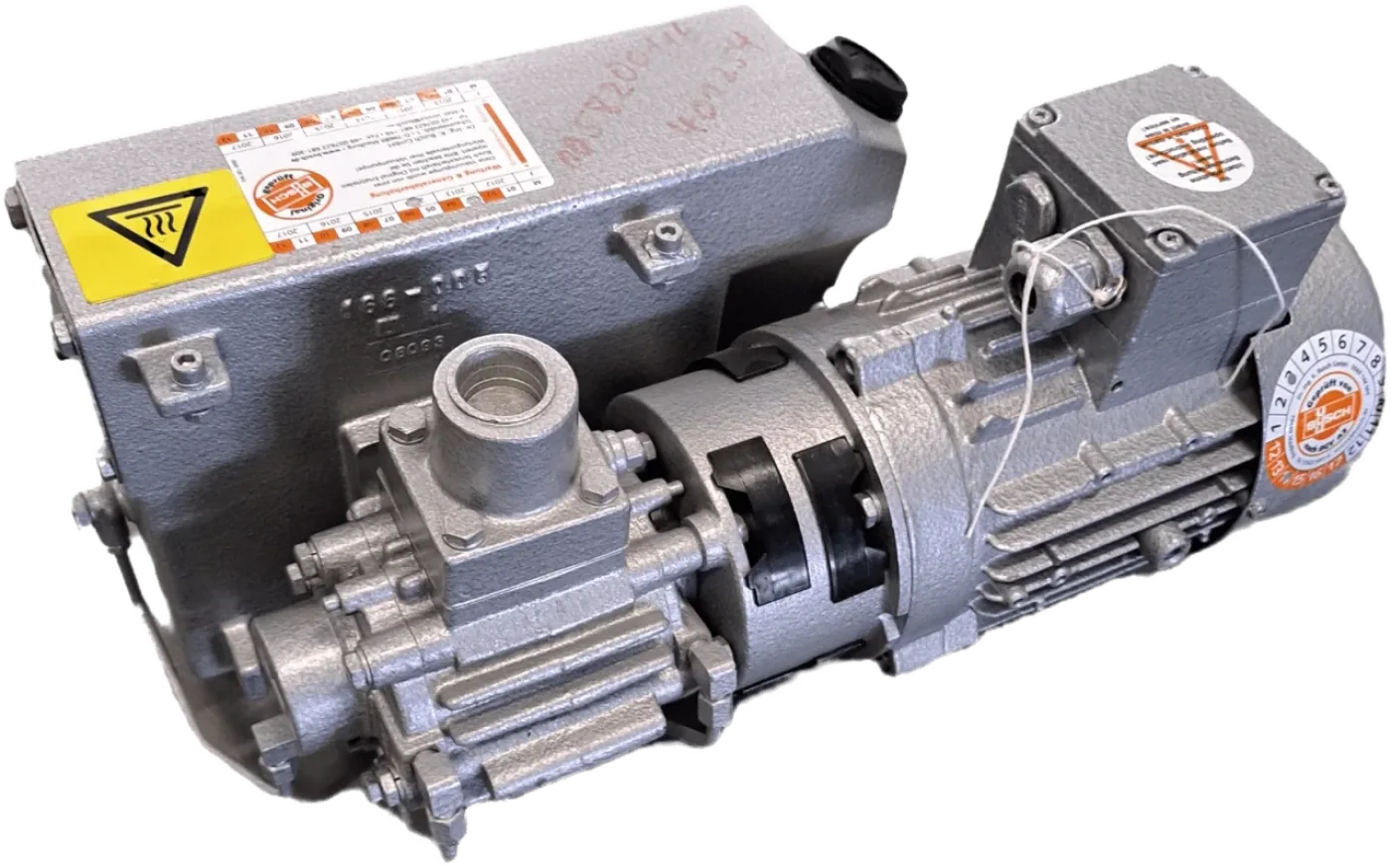 Busch Vakuumpumpe RA 0010B - 1