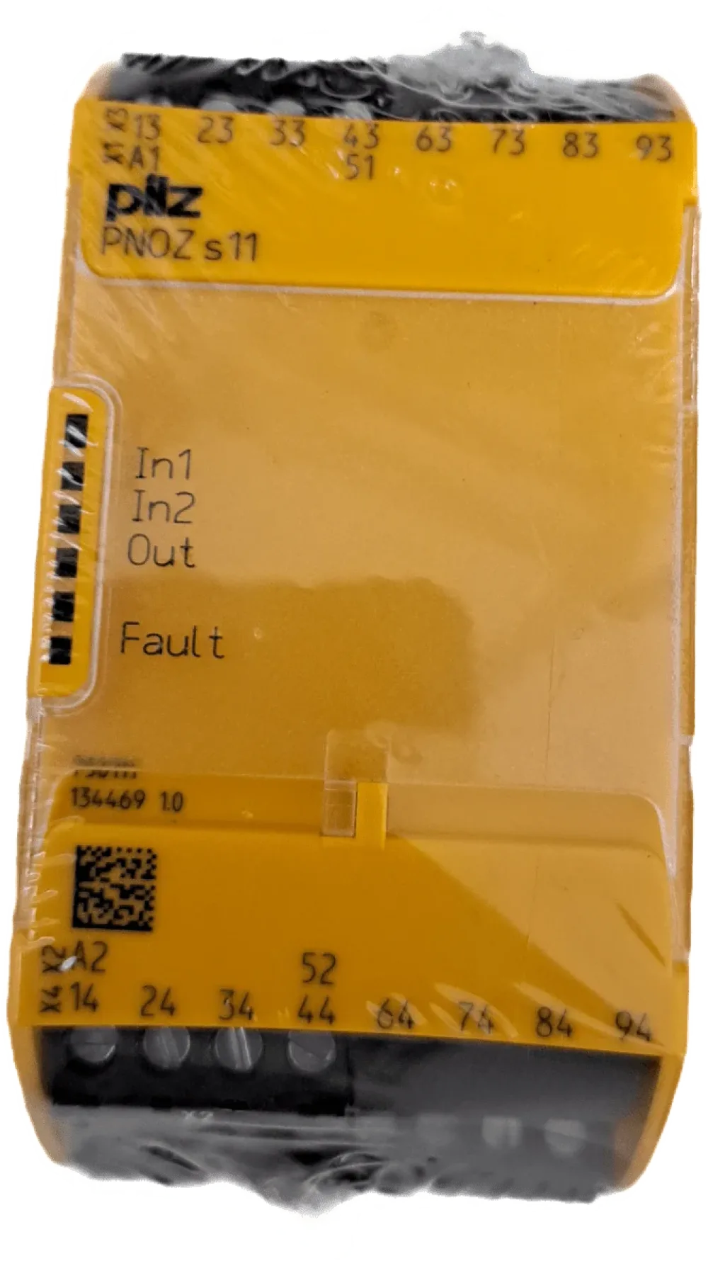 Pilz PNOZ s11 24VDC 8n/o 1n/c 750111