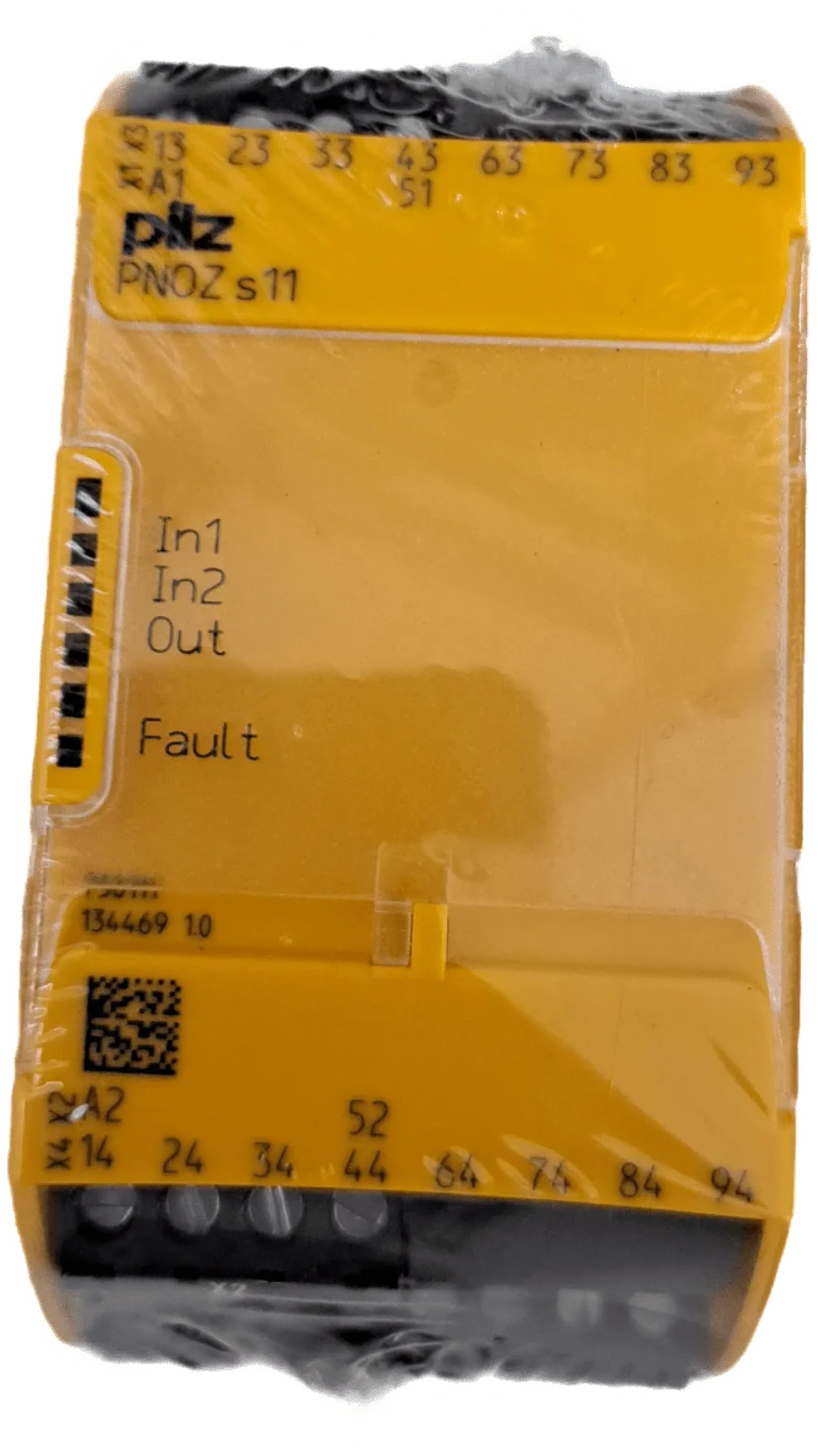 Pilz PNOZ s11 24VDC 8n/o 1n/c 750111 - 1