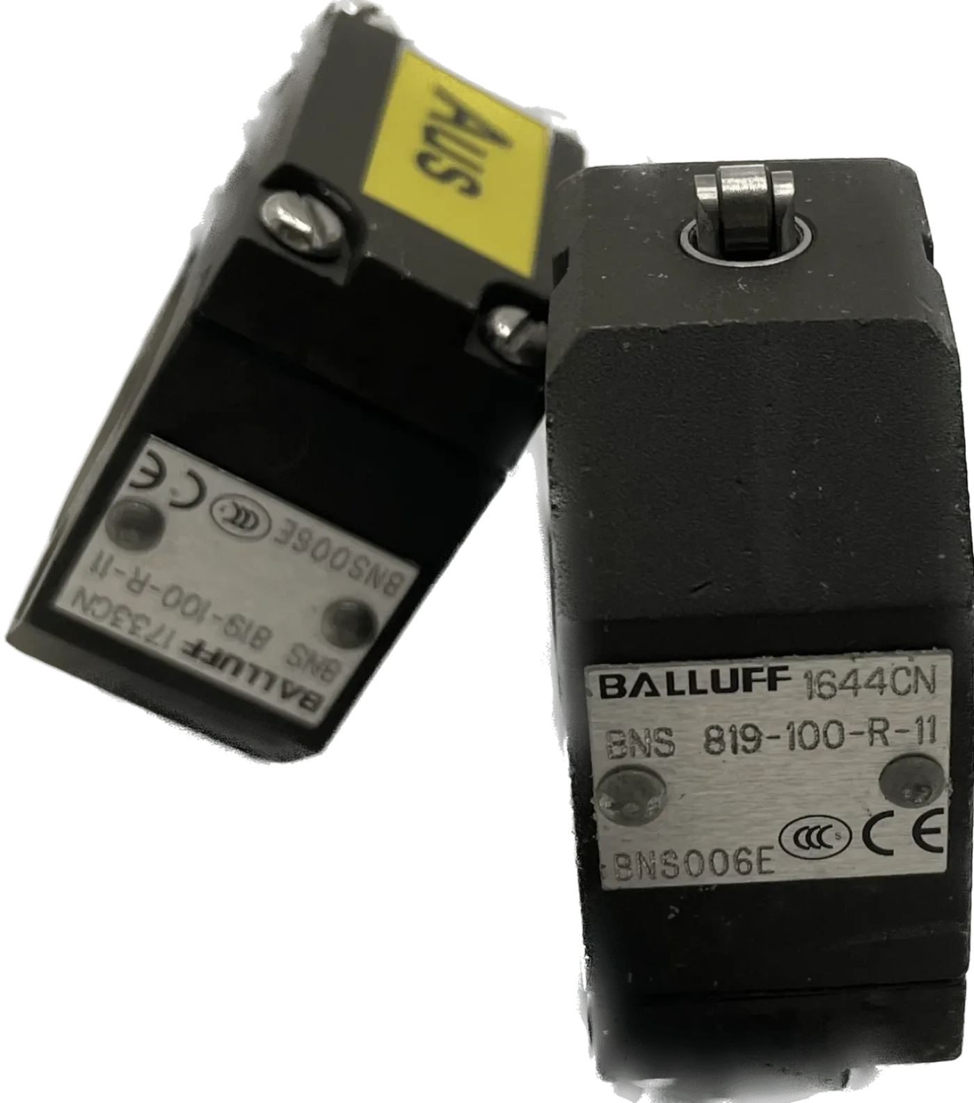 Balluff Mechanische Einzelpositionsschalter BNS819-100-R-11 - 1