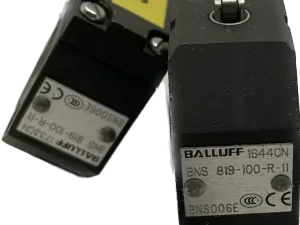 Balluff Mechanische Einzelpositionsschalter BNS819-100-R-11