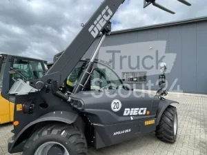 Dieci Apollo 26.6 "Black Edition"