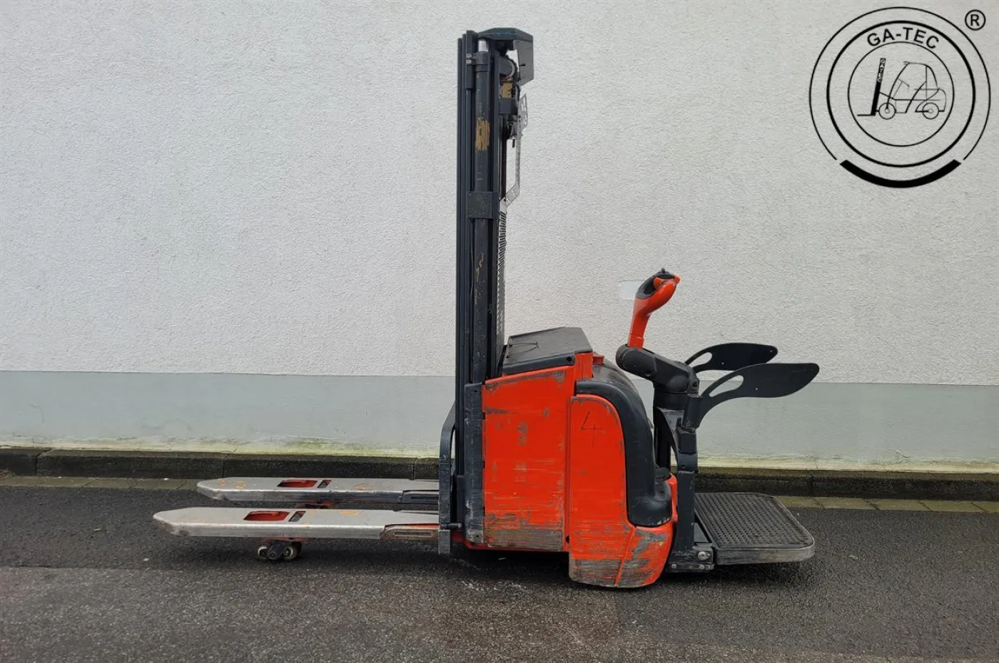 Linde L14APi - 8