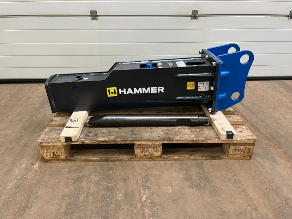 Hammer HS320 fits 3-6 Ton excavator