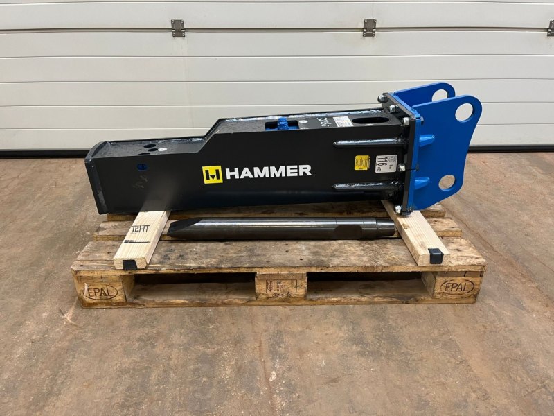 Hammer HS320 fits 3-6 Ton excavator
