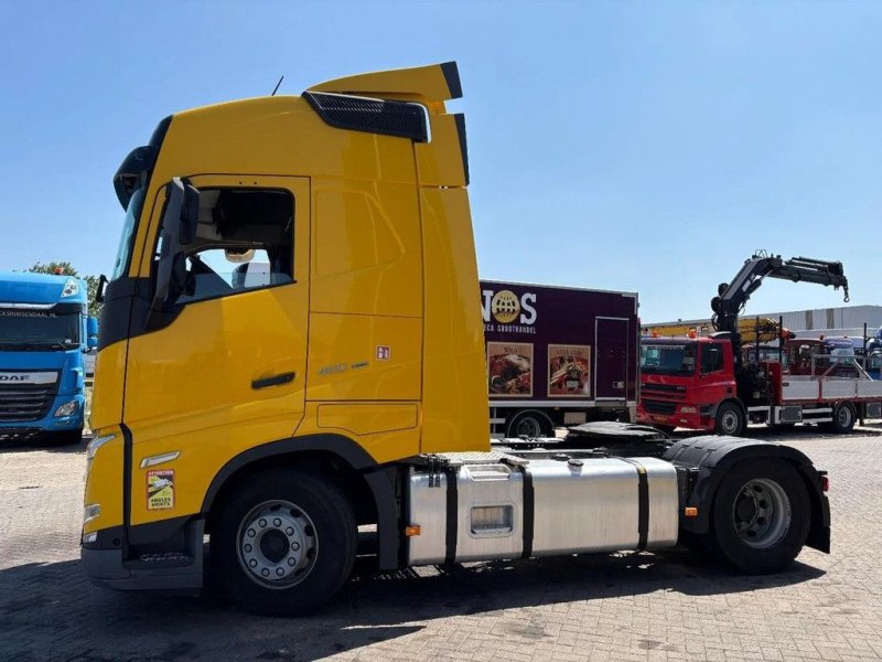 Volvo FH 460 + euros 6 + 5x in stock + spoiler