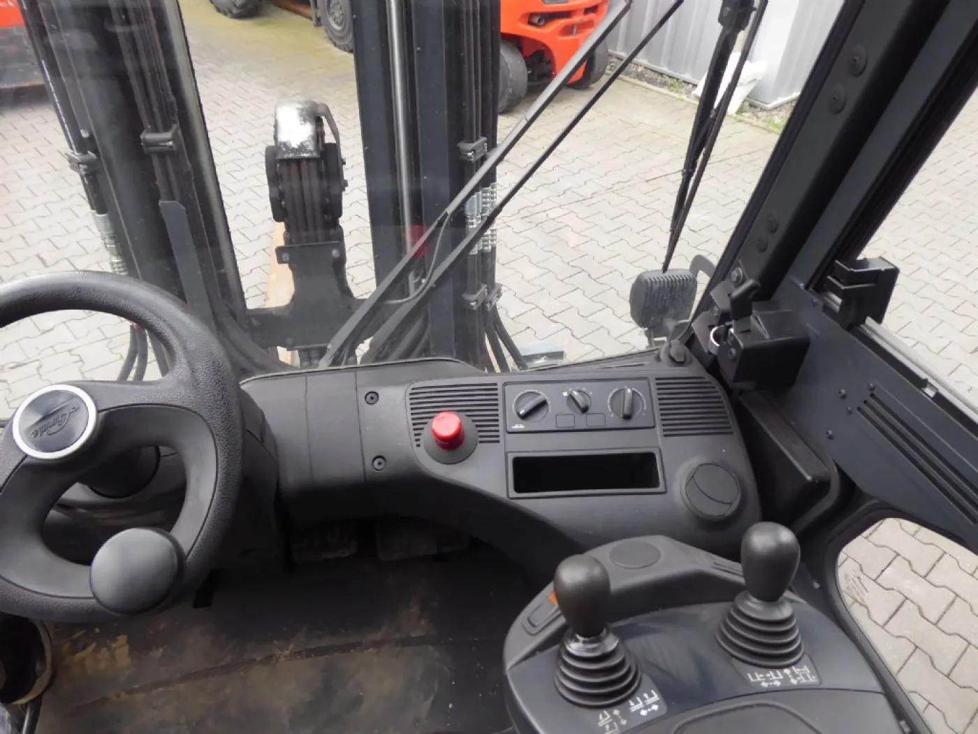 Linde E50HL-01 - 5