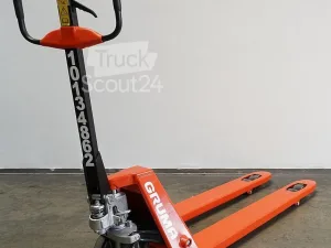 SCHEFER Handhubwagen Premium SP 27-115