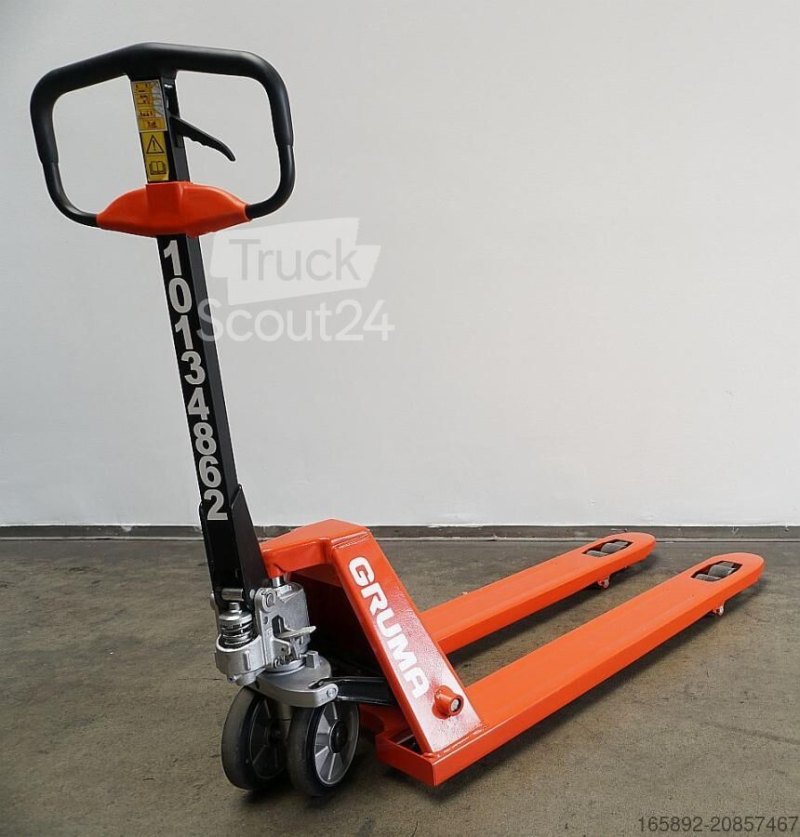 SCHEFER Handhubwagen Premium SP 27-115