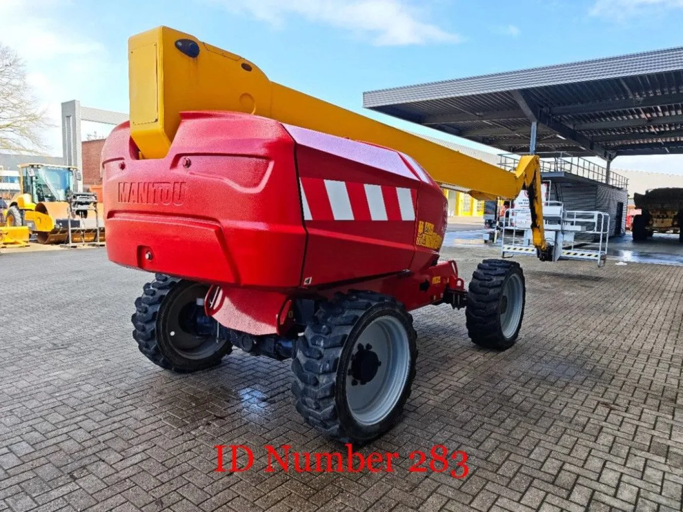 Manitou 280 TJ - 6
