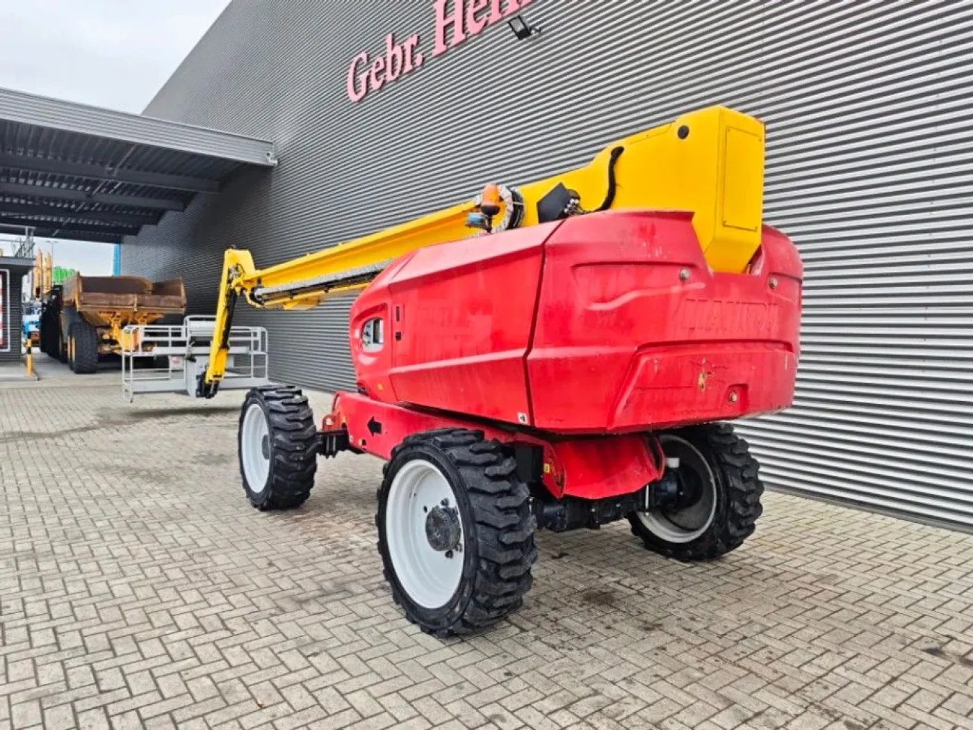 Manitou 280 TJ - 3