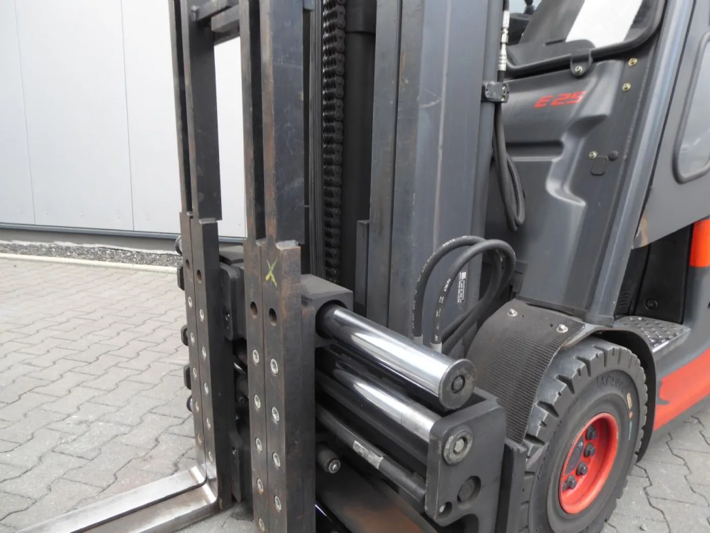 Linde E25H 01/600 - 2