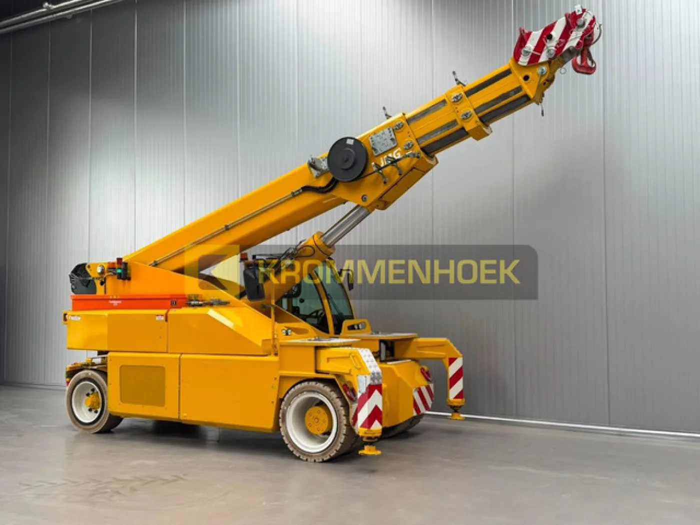 Jmg MC 250 - 5