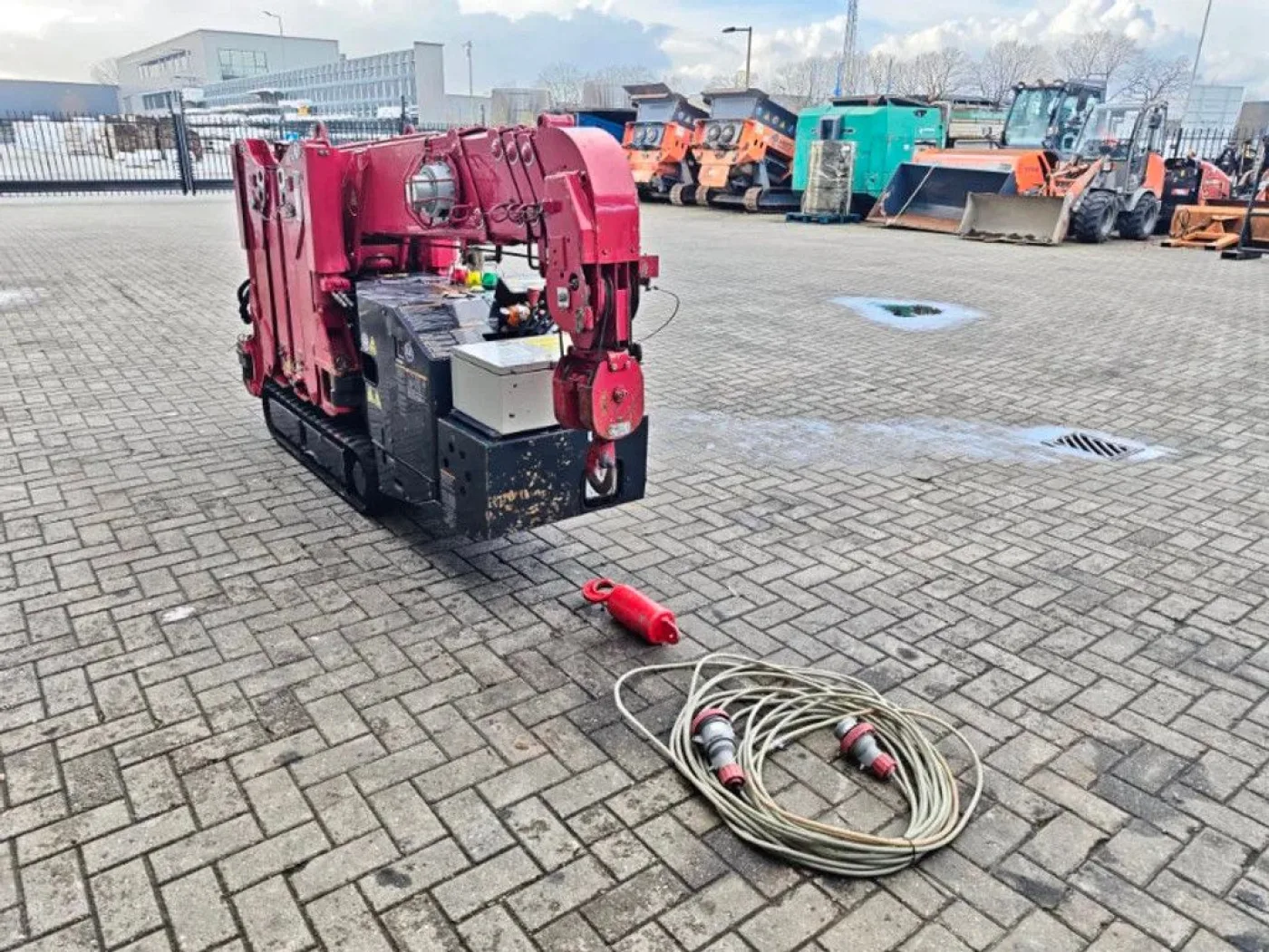 UNIC URW 295 CDMER - 7