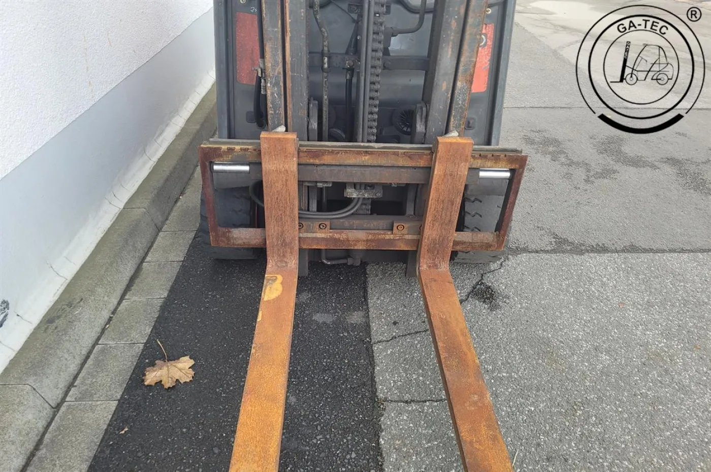 Linde H20T - 7