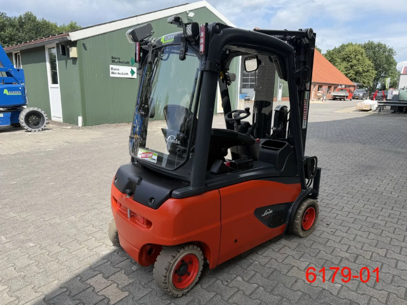 Linde E 20 PL 386-2 - 5