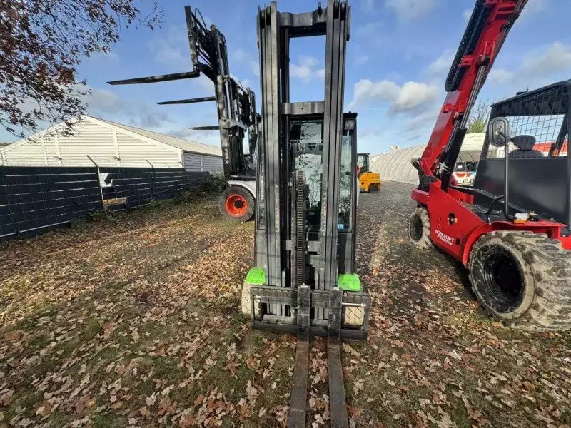 Jungheinrich EFG218