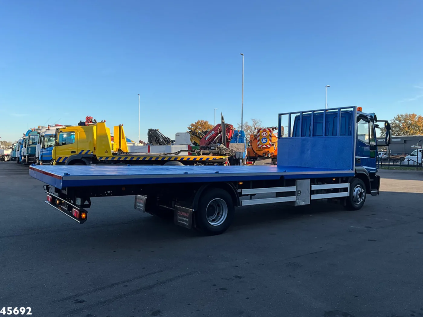 Iveco ML150E25 Euro 6 Full steel - 5