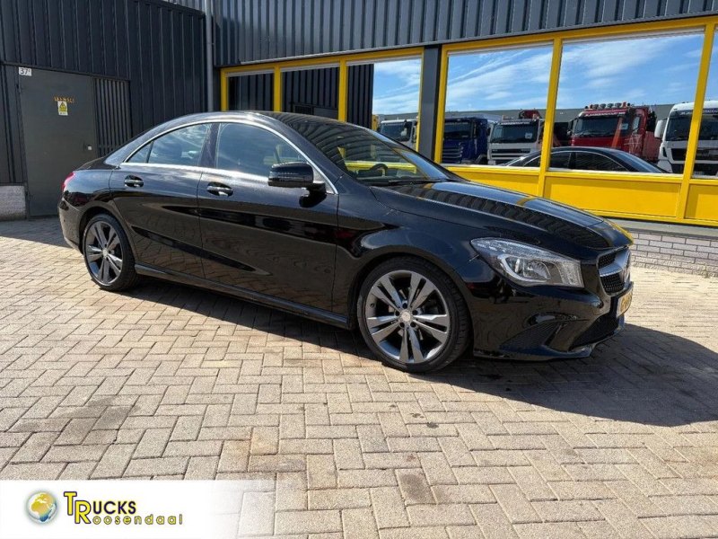 Mercedes-Benz CLA-Klasse 200