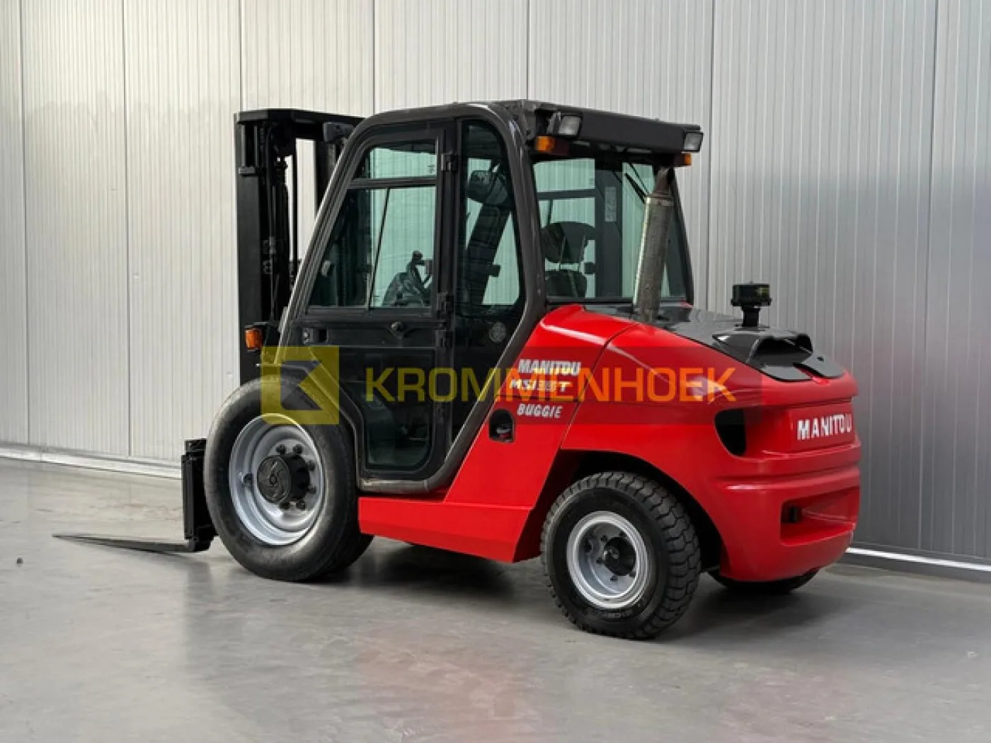 Manitou MSI 35 T - 3